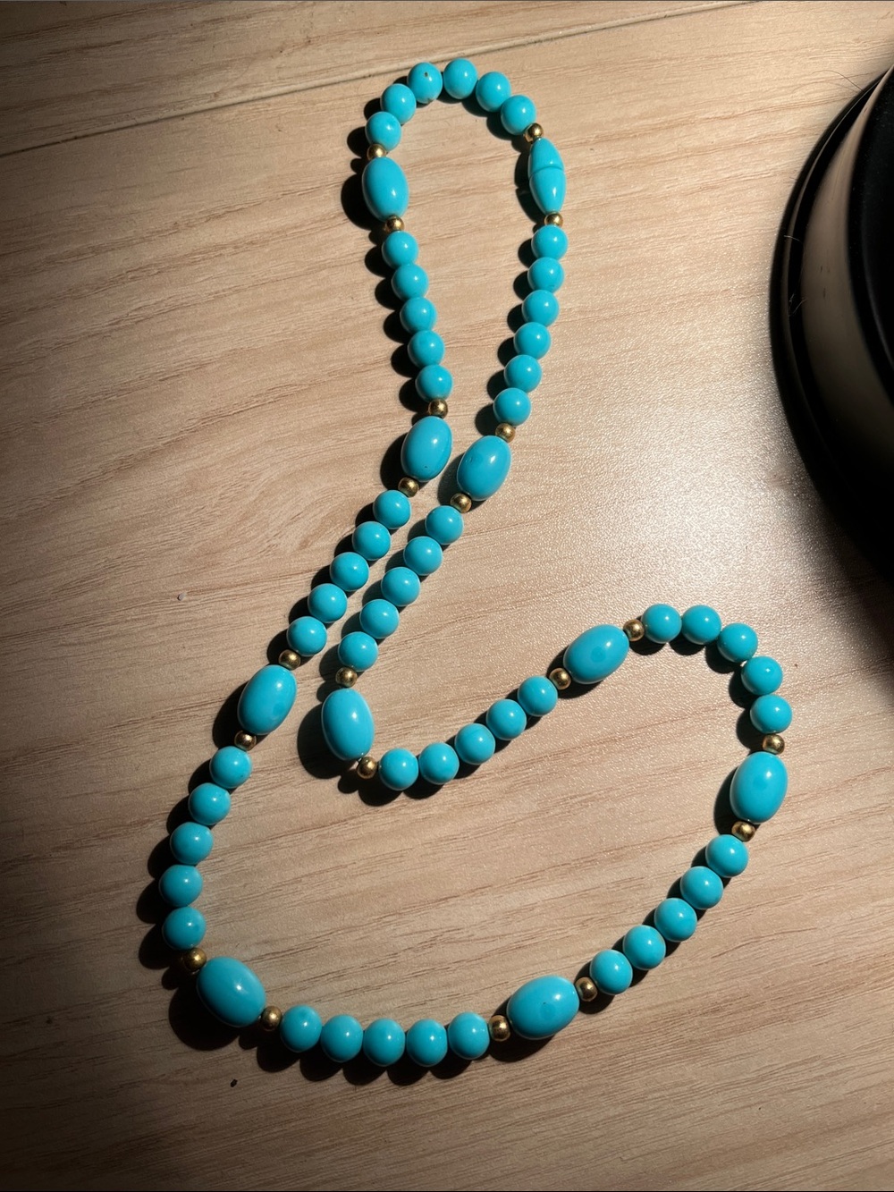 Turquoise Arizona Native Necklace